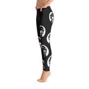 Standard Poodle Leggings